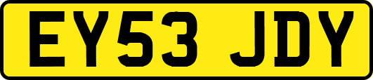 EY53JDY