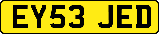 EY53JED