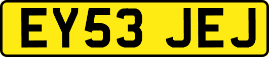 EY53JEJ