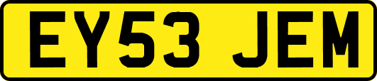 EY53JEM