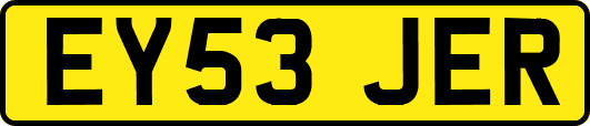 EY53JER