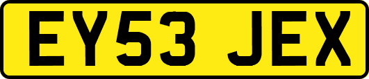 EY53JEX