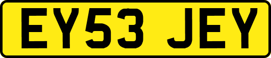 EY53JEY