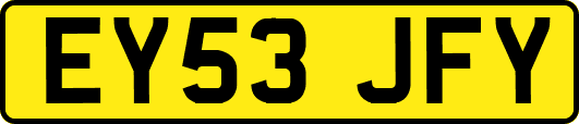 EY53JFY