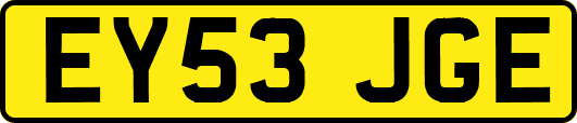 EY53JGE