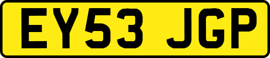 EY53JGP