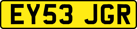 EY53JGR
