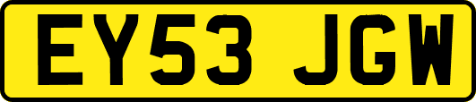 EY53JGW