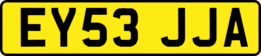 EY53JJA