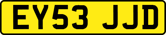 EY53JJD
