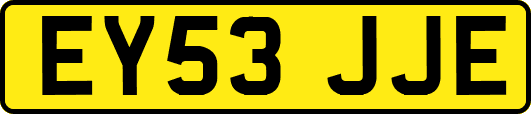 EY53JJE