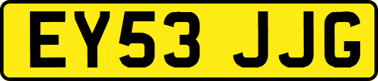 EY53JJG