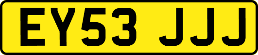 EY53JJJ