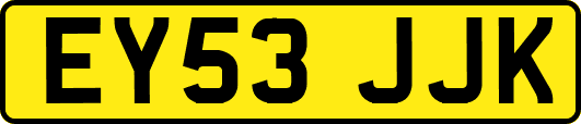 EY53JJK
