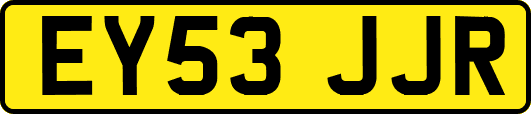 EY53JJR