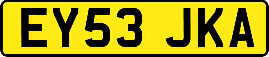 EY53JKA