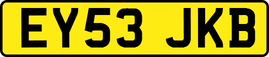 EY53JKB