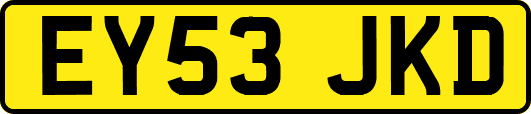 EY53JKD