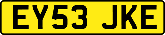 EY53JKE