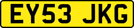 EY53JKG