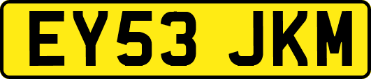 EY53JKM