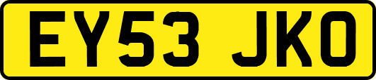 EY53JKO