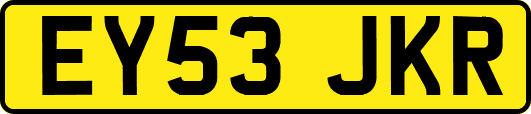 EY53JKR