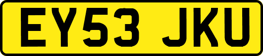 EY53JKU