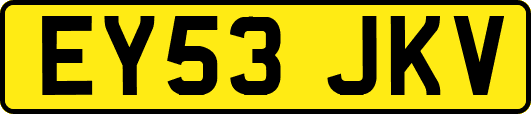 EY53JKV