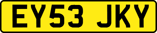 EY53JKY