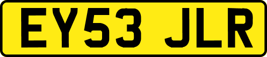 EY53JLR