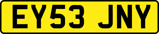 EY53JNY