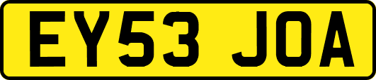EY53JOA