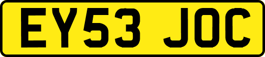 EY53JOC