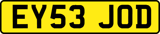 EY53JOD