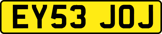 EY53JOJ