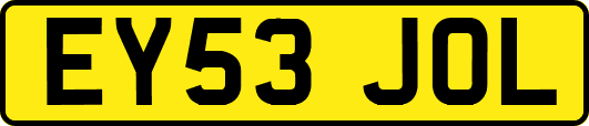 EY53JOL