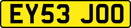 EY53JOO