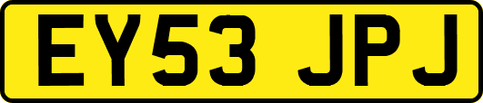 EY53JPJ
