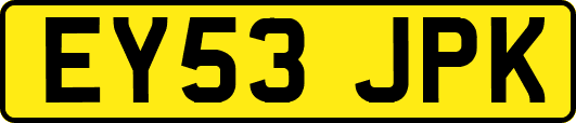EY53JPK