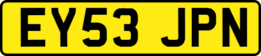 EY53JPN