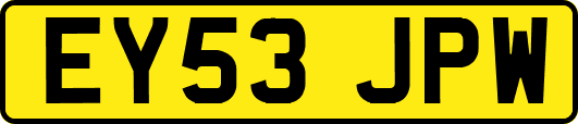 EY53JPW