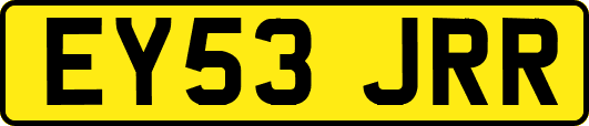 EY53JRR