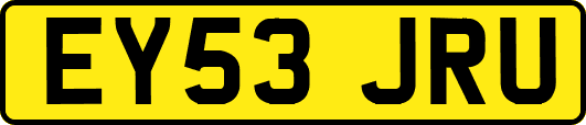 EY53JRU