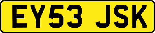 EY53JSK