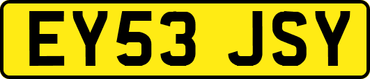 EY53JSY