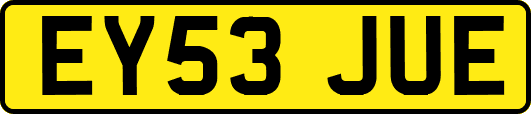 EY53JUE