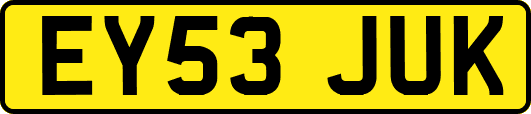 EY53JUK
