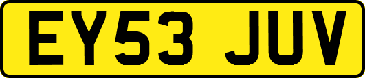 EY53JUV