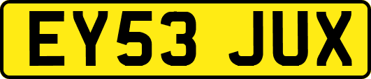 EY53JUX
